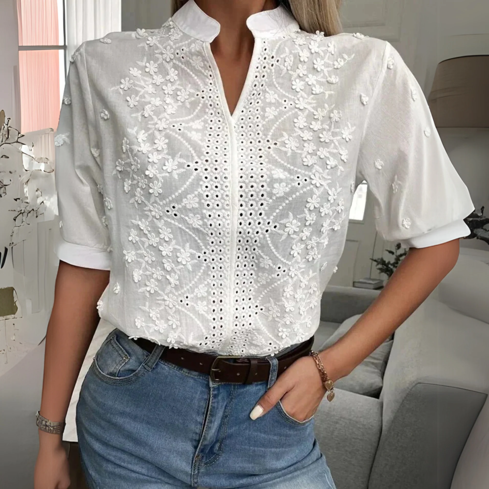 Short Sleeve Tops