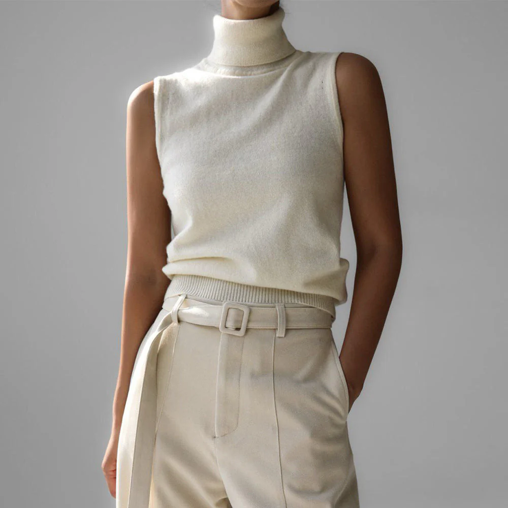Sleeveless Tops